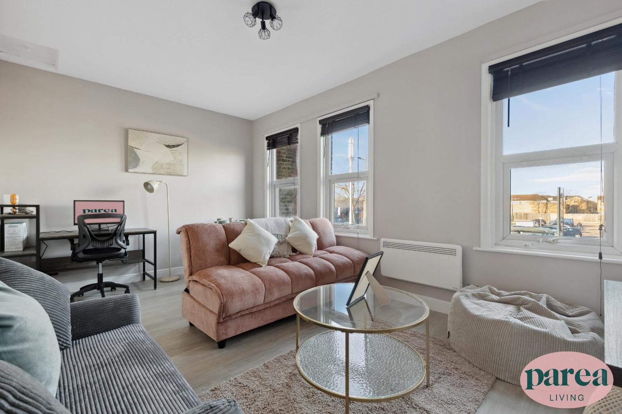 Apartamento Parea Living - Charming Leyton Cozy East Retreat