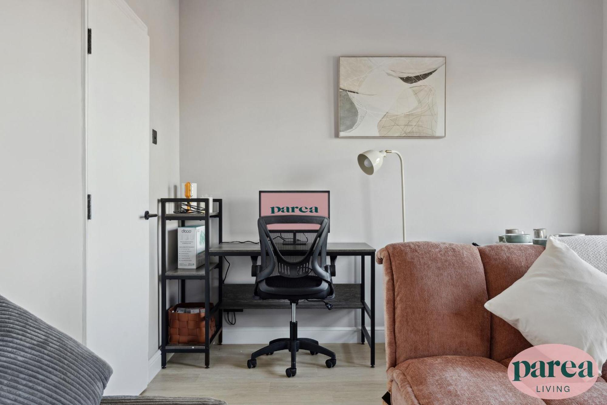 Apartamento Parea Living - Charming Leyton Cozy East Retreat