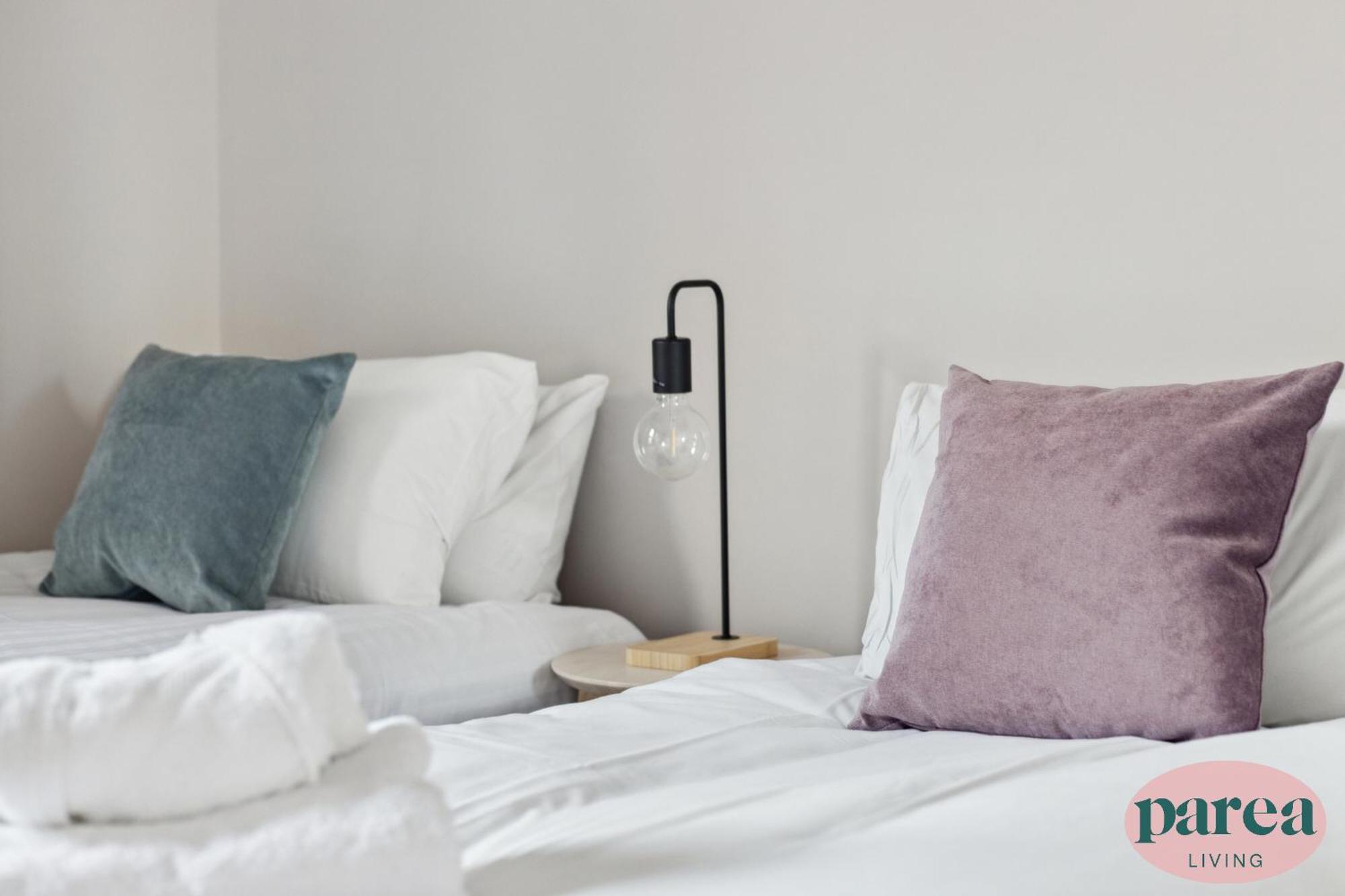 Parea Living - Charming Leyton Cozy East Retreat Apartamento