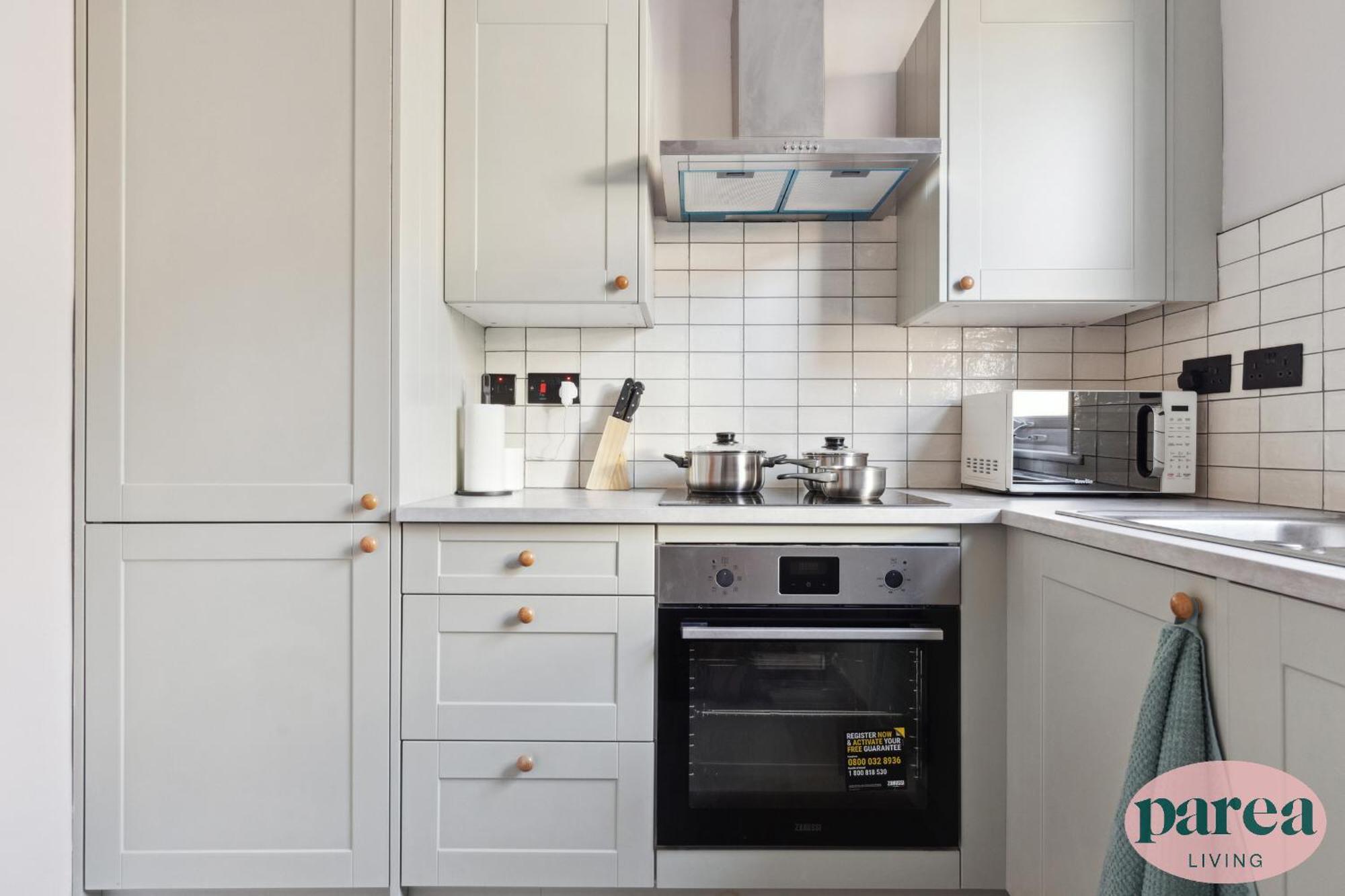 Apartamento Parea Living - Charming Leyton Cozy East Retreat Londres