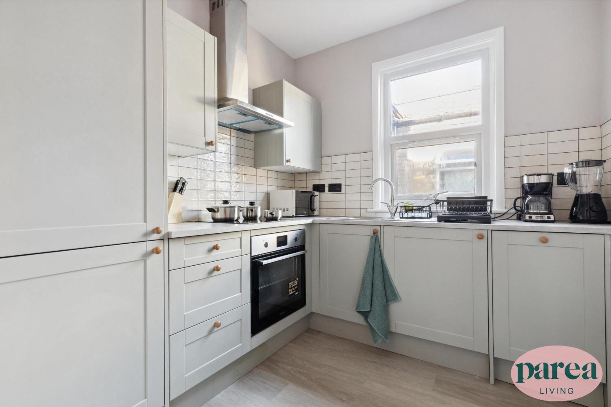 Apartamento Parea Living - Charming Leyton Cozy East Retreat *