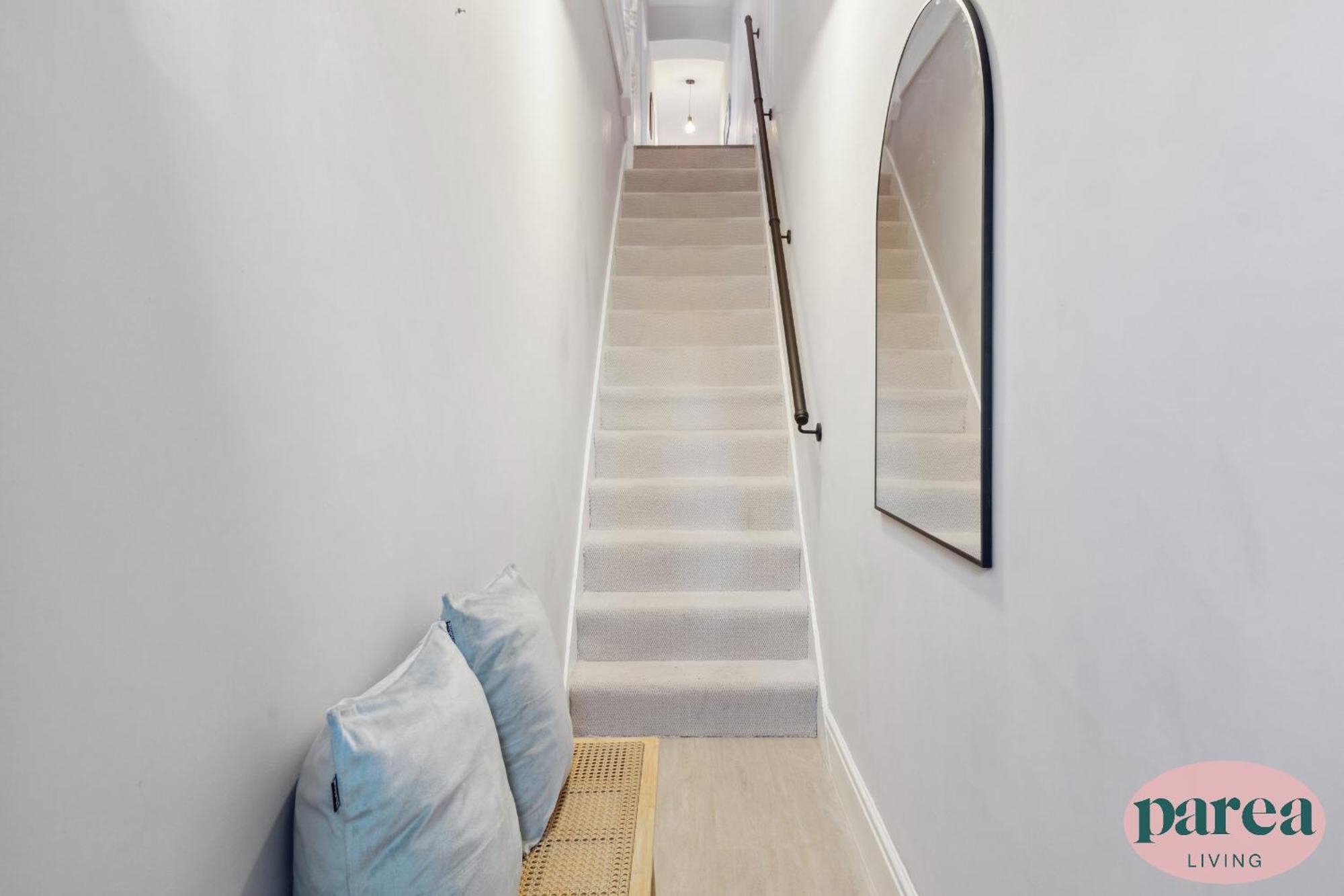 Parea Living - Charming Leyton Cozy East Retreat Apartamento *